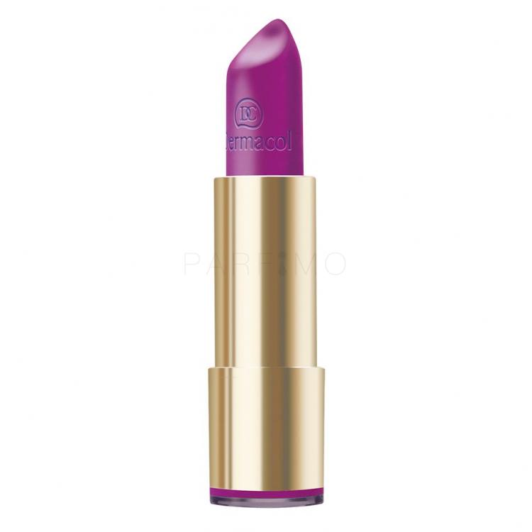 Dermacol Pretty Matte Ruj de buze pentru femei 4,5 g Nuanţă 10