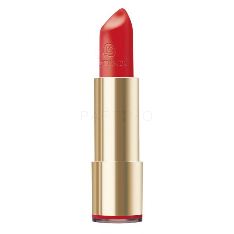 Dermacol Pretty Matte Ruj de buze pentru femei 4,5 g Nuanţă 12