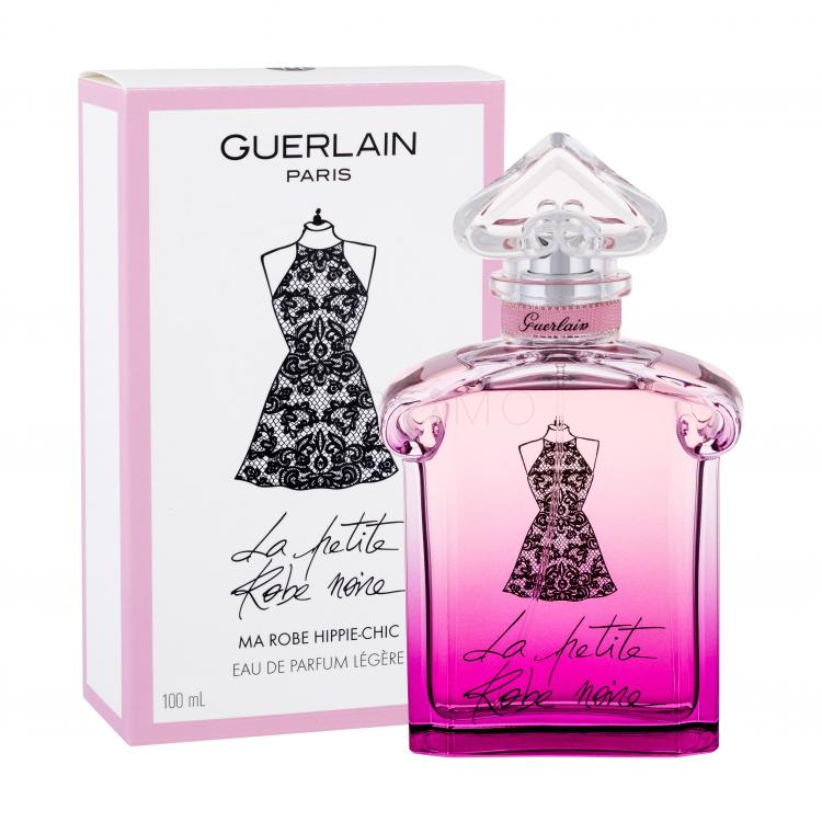 Guerlain La Petite Robe Noire Légere Apă de parfum pentru femei 100 ml