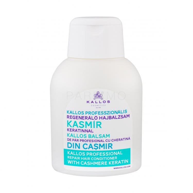 Kallos Cosmetics Professional Repair Balsam de păr pentru femei 500 ml