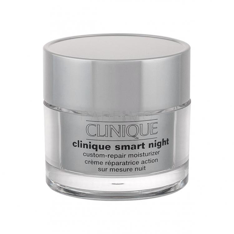 Clinique Clinique Smart Night Cremă de noapte pentru femei 50 ml