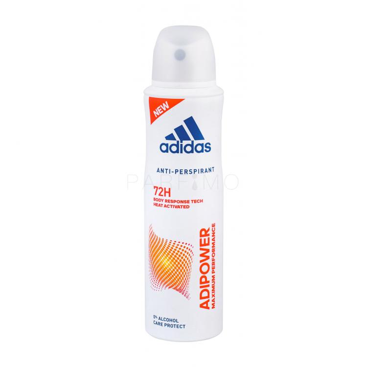 Adidas AdiPower 72H Antiperspirant pentru femei 150 ml