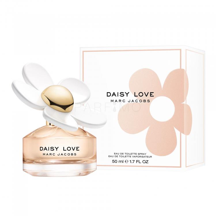 Marc Jacobs Daisy Love Apă de toaletă pentru femei 50 ml