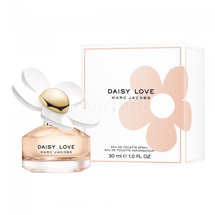 Marc Jacobs Daisy Love Apă de toaletă pentru femei 30 ml