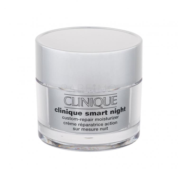 Clinique Clinique Smart Night Cremă de noapte pentru femei 50 ml