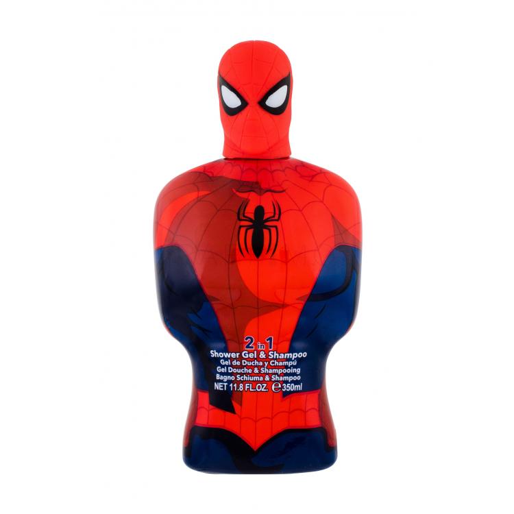 Marvel Spiderman Gel de duș pentru copii 350 ml