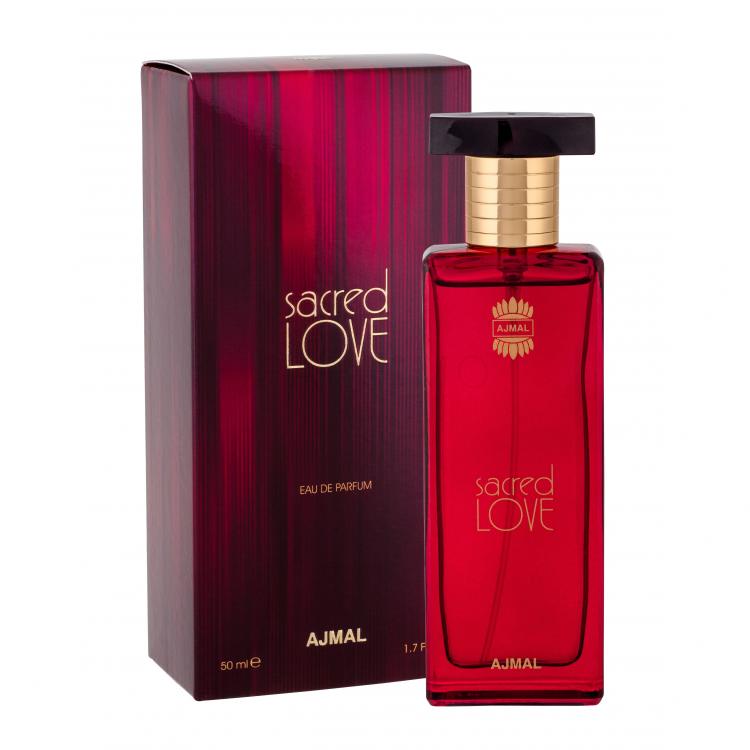 Ajmal Sacred Love Apă de parfum pentru femei 50 ml