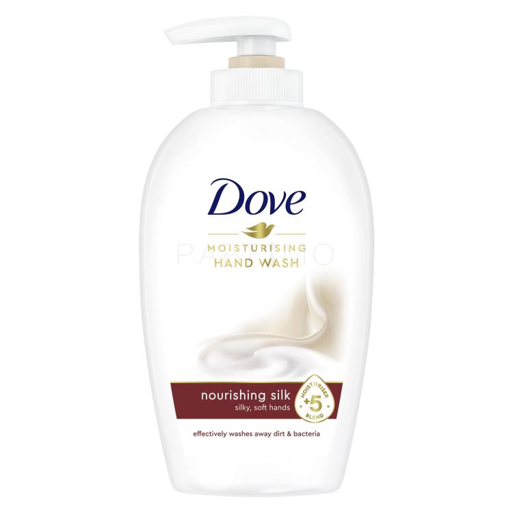 Dove Fine Silk Săpun lichid pentru femei 250 ml