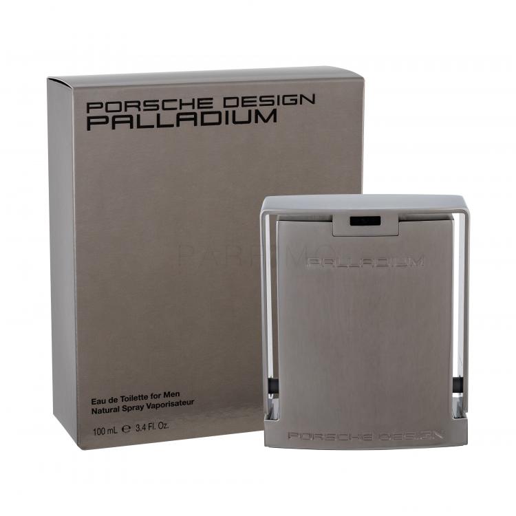 Porsche Design Palladium Apă de toaletă pentru bărbați 100 ml