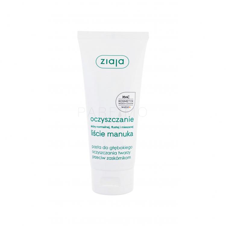 Ziaja Manuka Tree Peeling pentru femei 75 ml