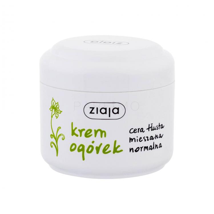 Ziaja Cucumber Cremă de zi pentru femei 100 ml