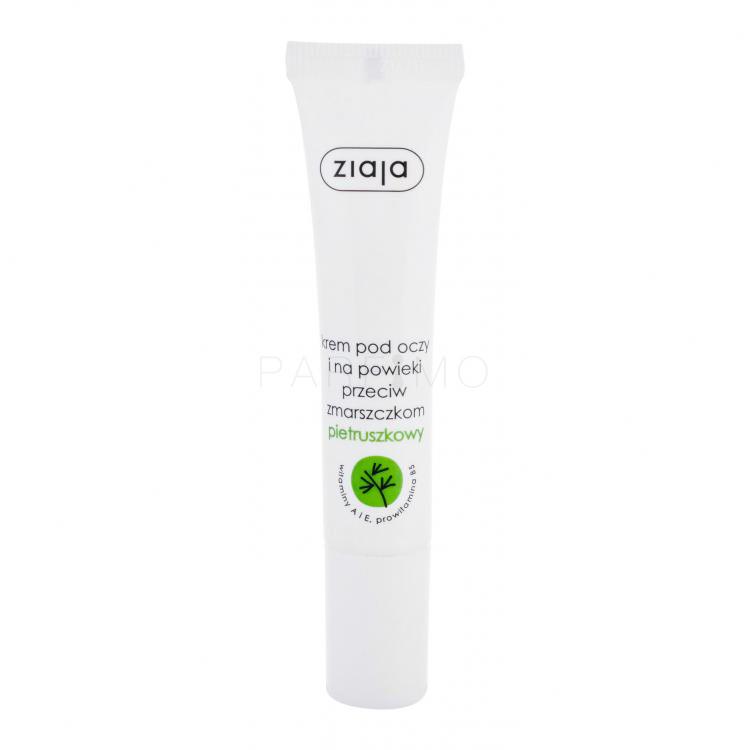 Ziaja Eye Care Parsley Cremă de ochi pentru femei 15 ml