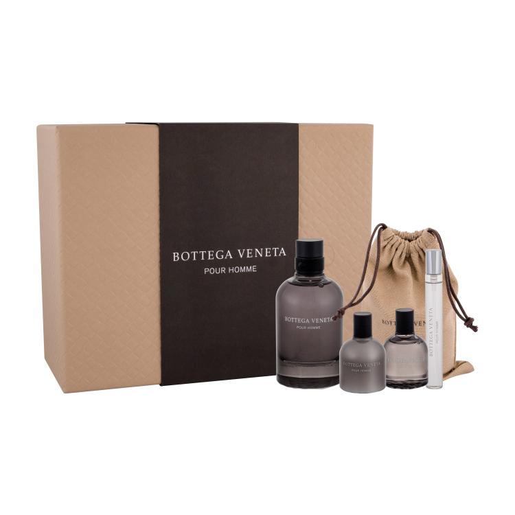 Bottega Veneta Bottega Veneta Pour Homme Set cadou