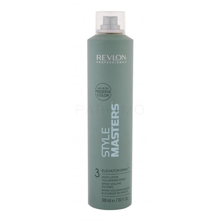 Revlon Professional Style Masters Volume Elevator Spray Pentru volum pentru femei 300 ml