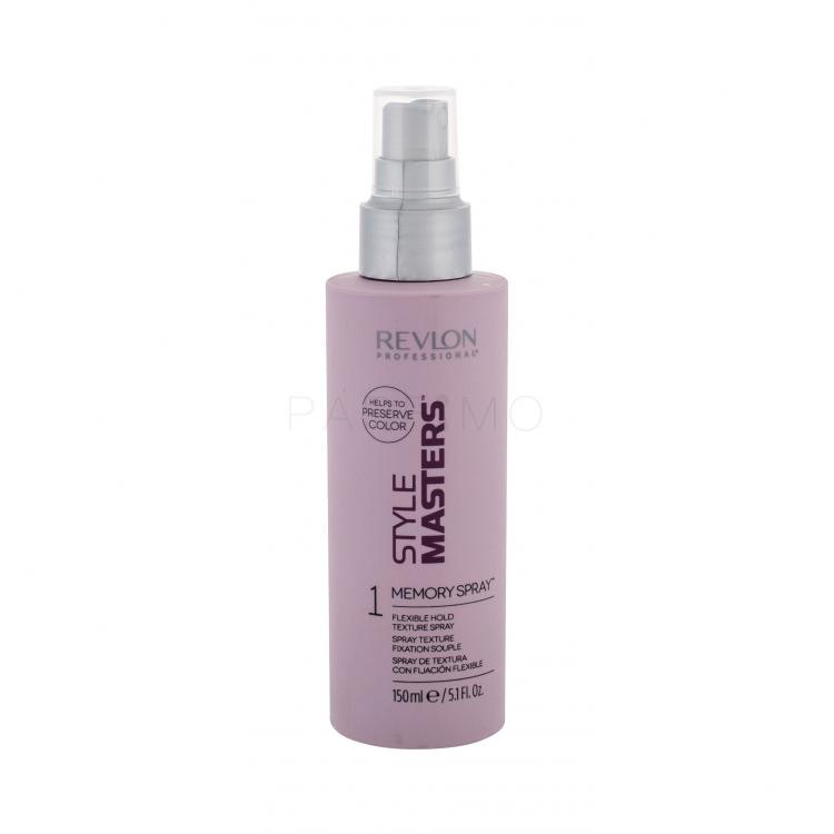 Revlon Professional Style Masters Creator Memory Spray Fixativ de păr pentru femei 150 ml