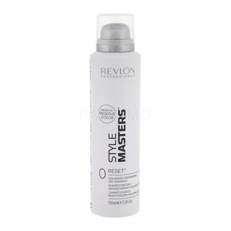 Revlon Professional Style Masters Double or Nothing Reset Șampon uscat pentru femei 150 ml