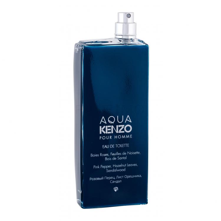 KENZO Aqua Kenzo Apă de toaletă pentru bărbați 100 ml tester