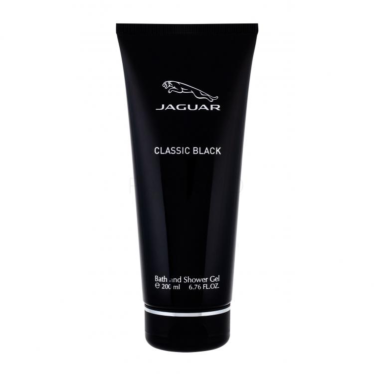 Jaguar Classic Black Gel de duș pentru bărbați 200 ml