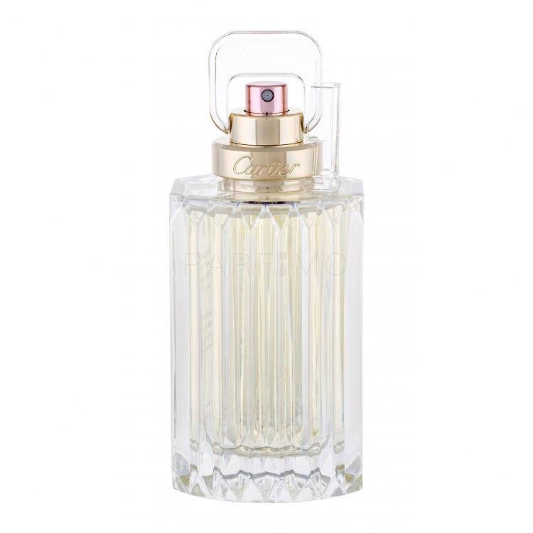 Cartier Carat Apă de parfum pentru femei 100 ml tester