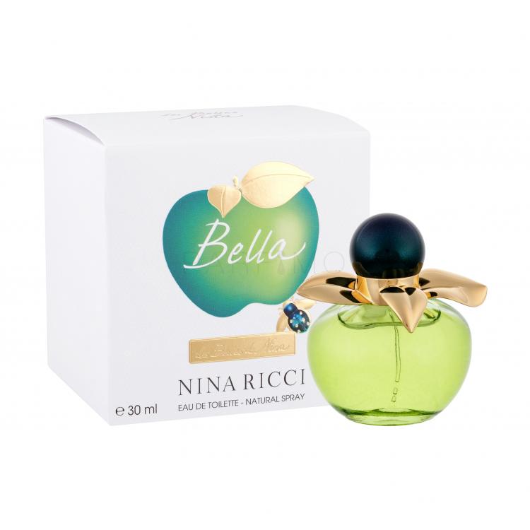 Nina Ricci Bella Apă de toaletă pentru femei 30 ml