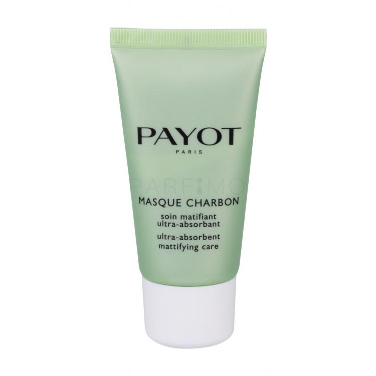 PAYOT Pâte Grise Masque Charbon Mască de față pentru femei 50 ml tester