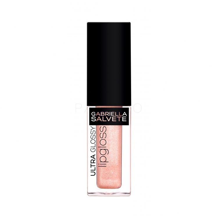 Gabriella Salvete Ultra Glossy Luciu de buze pentru femei 4 ml Nuanţă 01