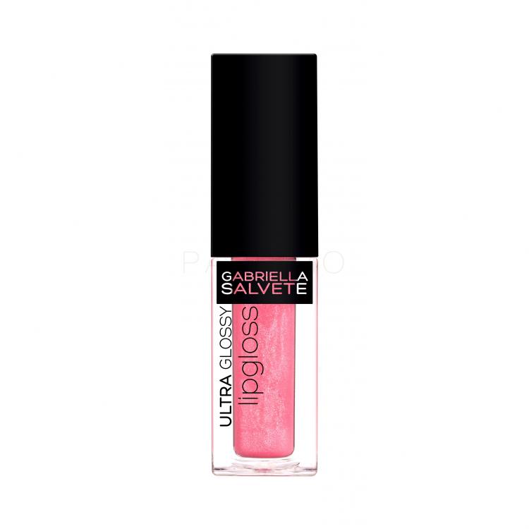 Gabriella Salvete Ultra Glossy Luciu de buze pentru femei 4 ml Nuanţă 02