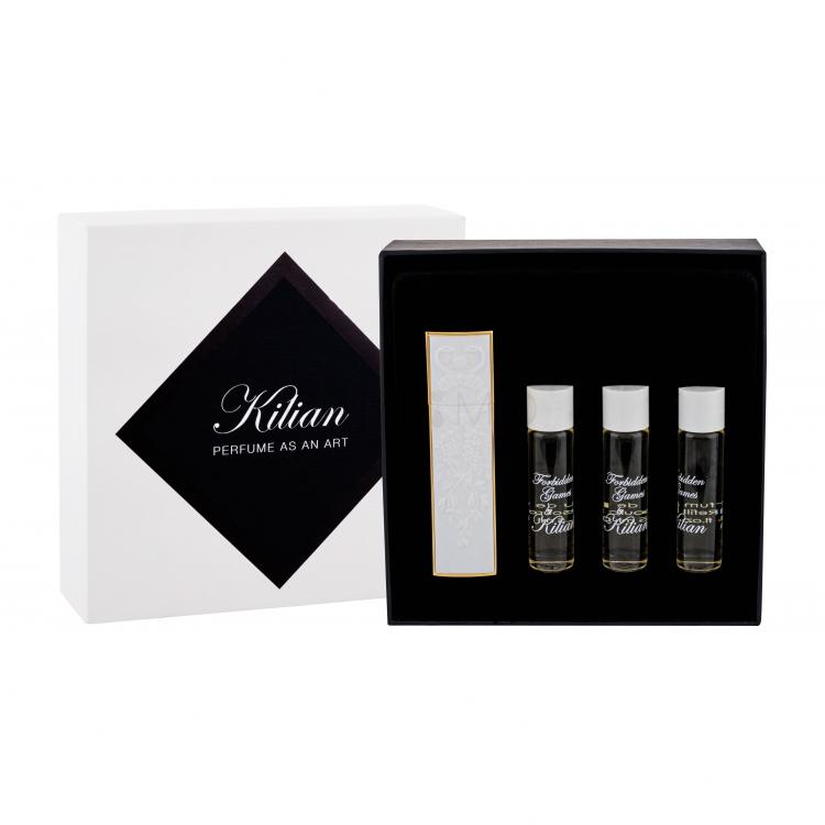 By Kilian The Narcotics Forbidden Games Apă de parfum pentru femei 4x7,5 ml