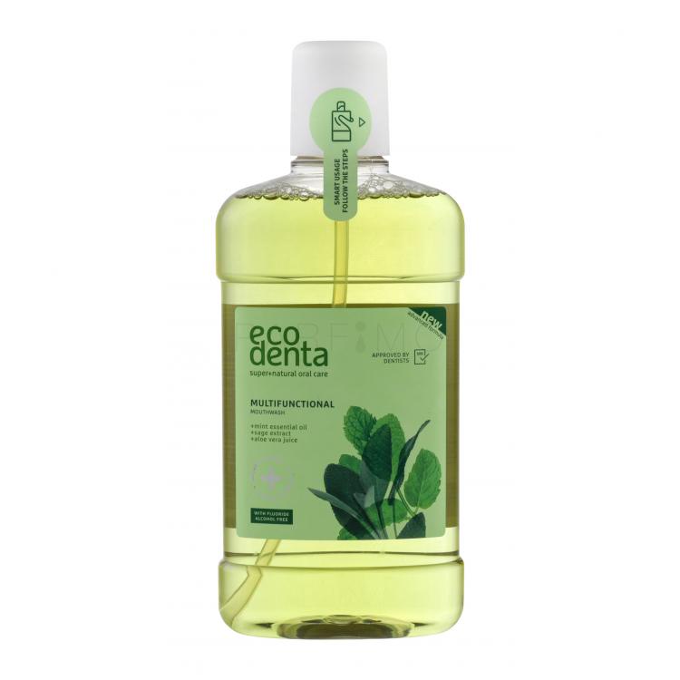 Ecodenta Mouthwash Multifunctional Apă de gură 500 ml