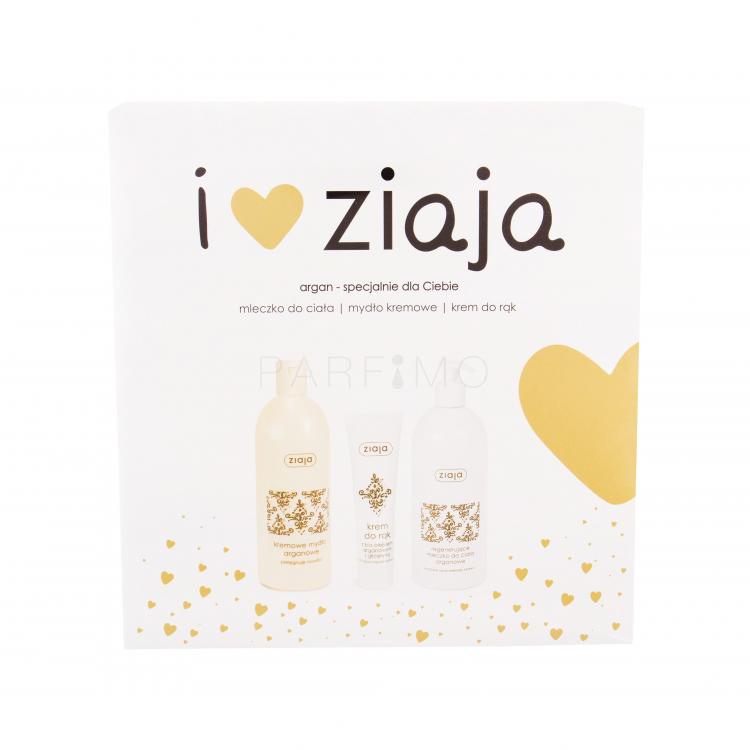 Ziaja Argan Oil Set cadou