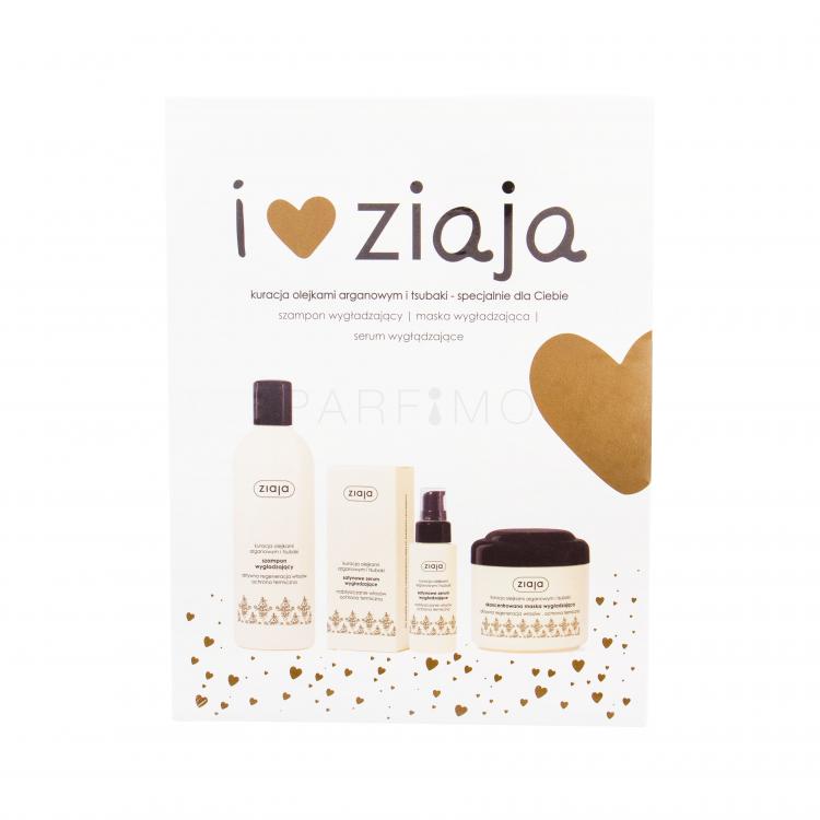 Ziaja Argan Oil Set cadou