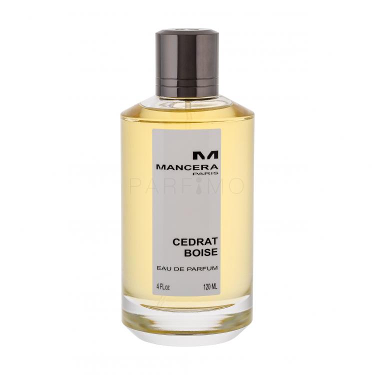 MANCERA Cedrat Boise Apă de parfum 120 ml tester