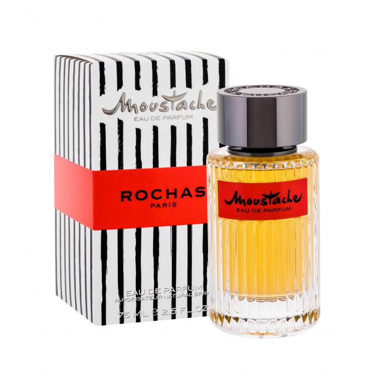 Rochas Moustache Apă de parfum pentru bărbați 75 ml