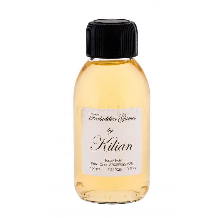 By Kilian The Narcotics Forbidden Games Apă de parfum pentru femei Rezerva 100 ml tester