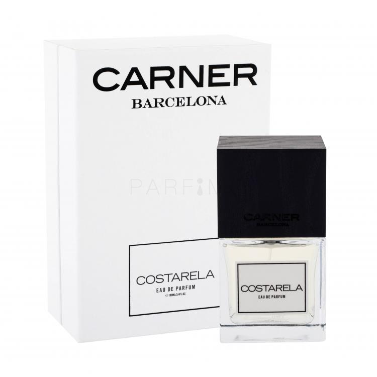 Carner Barcelona Woody Collection Costarela Apă de parfum 100 ml