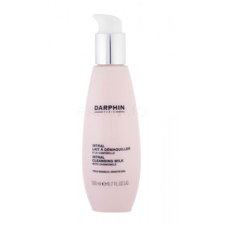 Darphin Intral Lapte de curățare pentru femei 200 ml