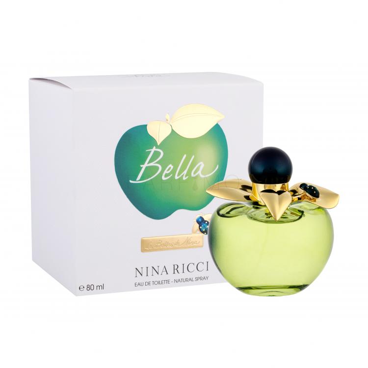 Nina Ricci Bella Apă de toaletă pentru femei 80 ml