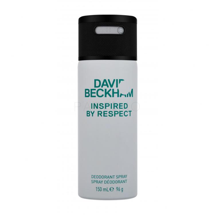 David Beckham Inspired by Respect Deodorant pentru bărbați 150 ml