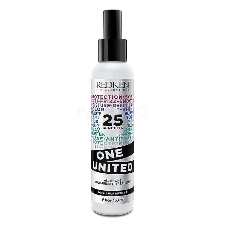 Redken One United All-in-one Îngrijire și strălucire pentru femei 150 ml