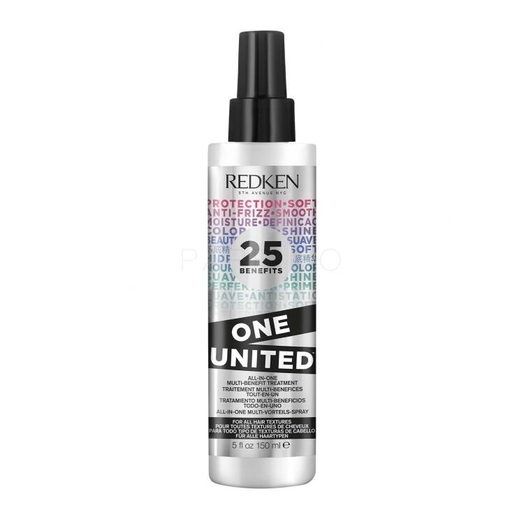 Redken One United All-in-one Îngrijire și strălucire pentru femei 150 ml