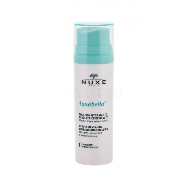 NUXE Aquabella Beauty-Revealing Cremă gel pentru femei 50 ml