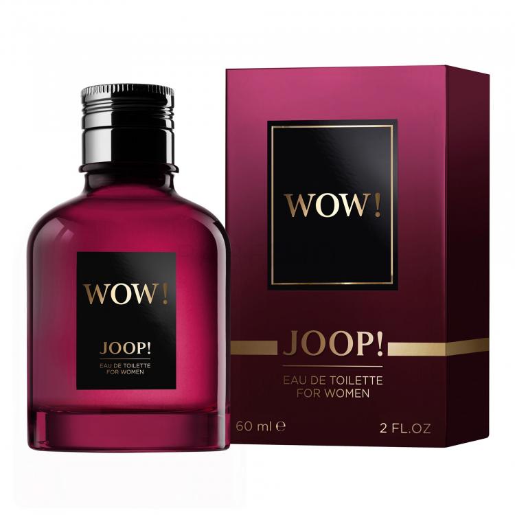 JOOP! Wow! Apă de toaletă pentru femei 60 ml