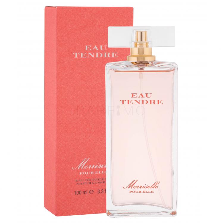 Morris Morriselle Eau Tendre Apă de toaletă pentru femei 100 ml