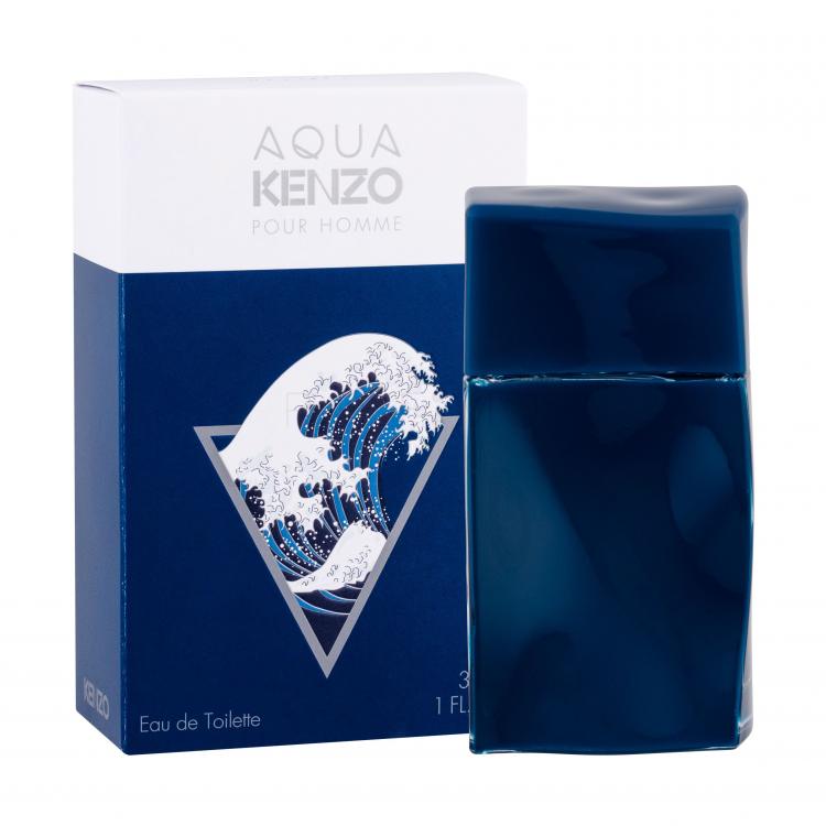 KENZO Aqua Kenzo Apă de toaletă pentru bărbați 30 ml