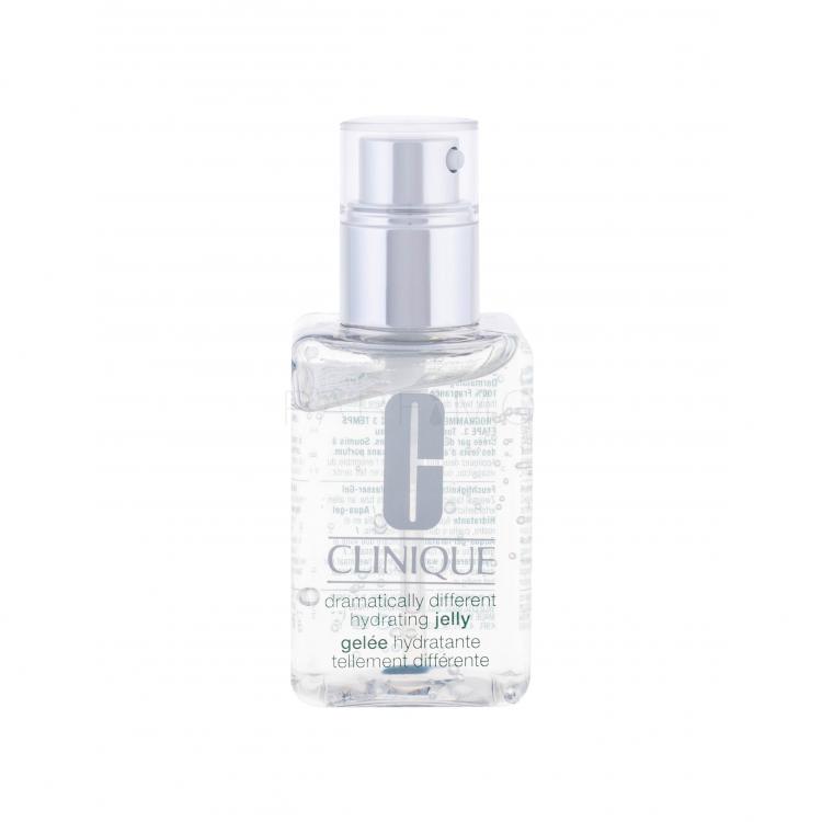 Clinique Dramatically Different Hydrating Jelly Cremă gel pentru femei 125 ml