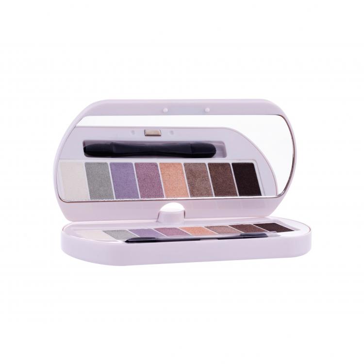 BOURJOIS Paris Palette Fard de pleoape pentru femei 4,5 g Nuanţă 01 Les Nudes