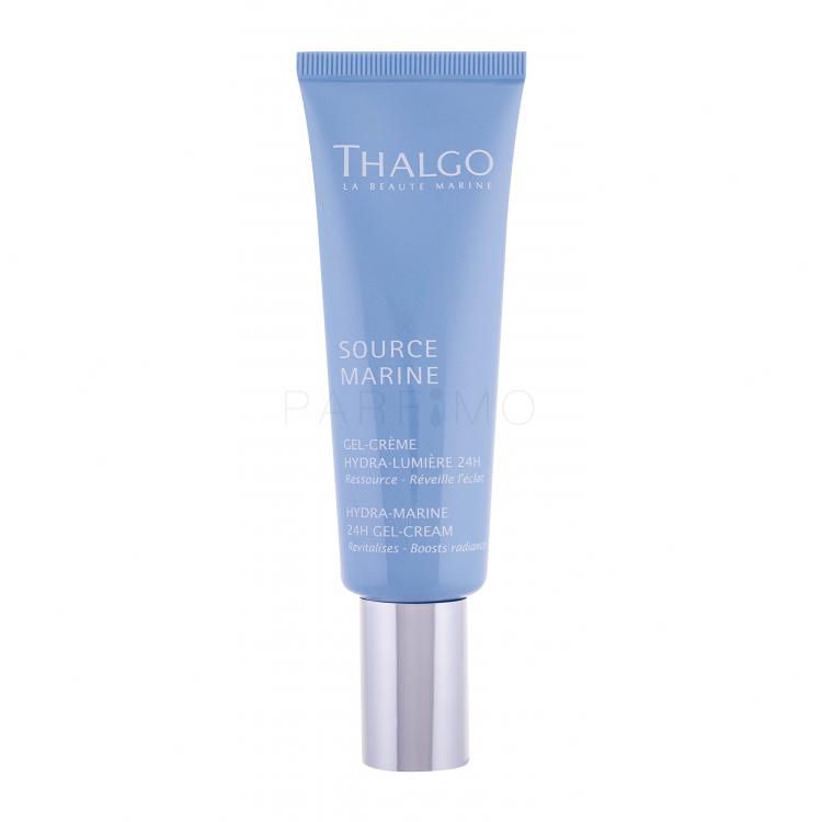 Thalgo Source Marine Hydra-Marine 24H Cremă gel pentru femei 50 ml