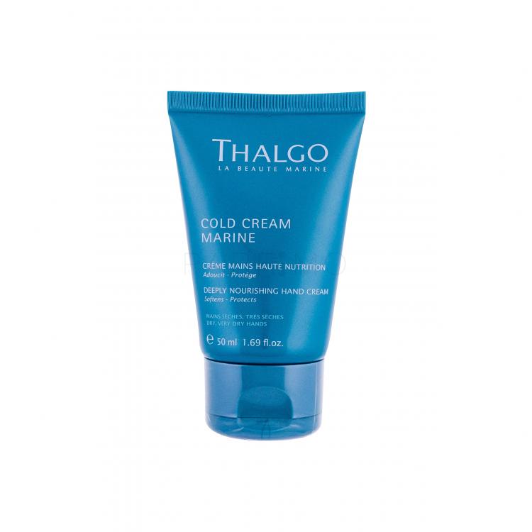 Thalgo Cold Cream Marine Cremă de mâini pentru femei 50 ml