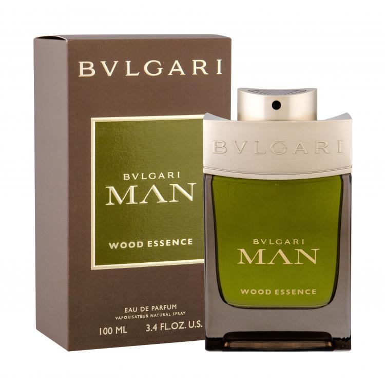 Bvlgari MAN Wood Essence Apă de parfum pentru bărbați 100 ml