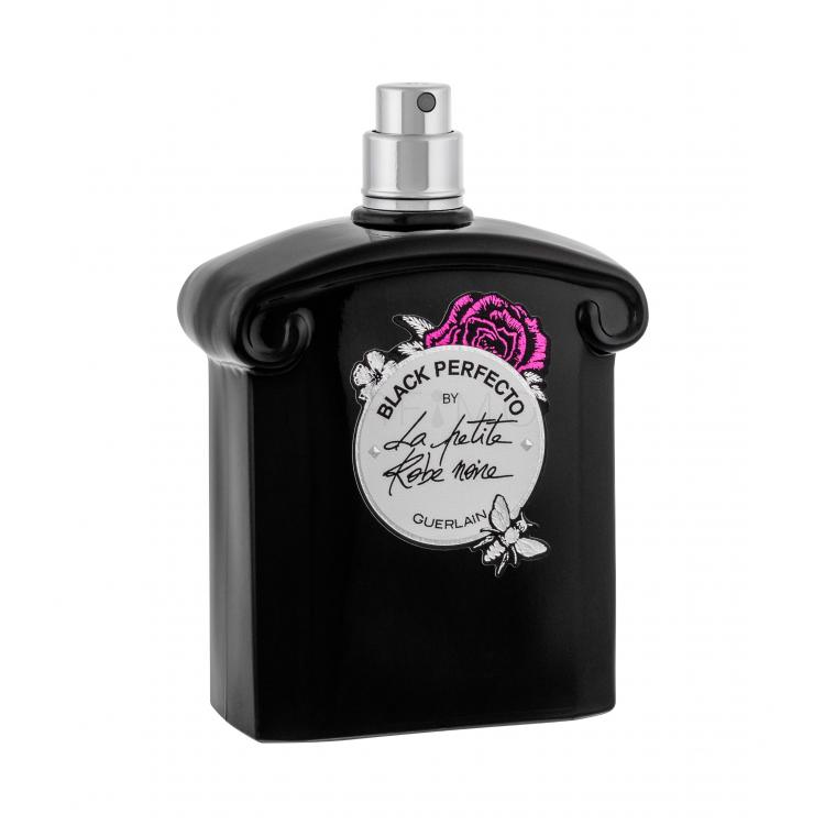 Guerlain La Petite Robe Noire Black Perfecto Florale Apă de toaletă pentru femei 100 ml tester